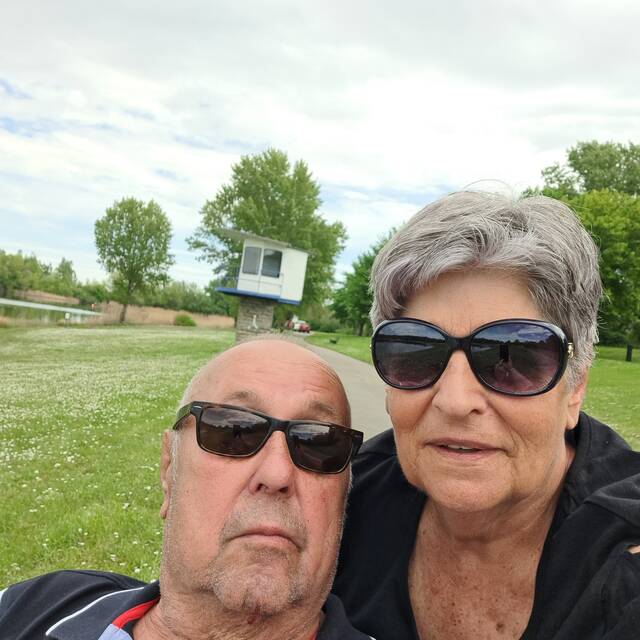 Marion und Leo Breiter