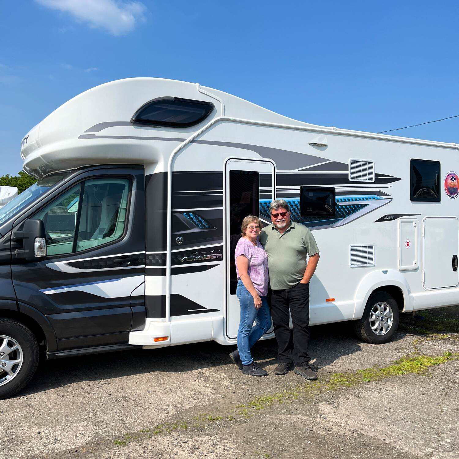 Caravan - Yr 1, Home 3.1