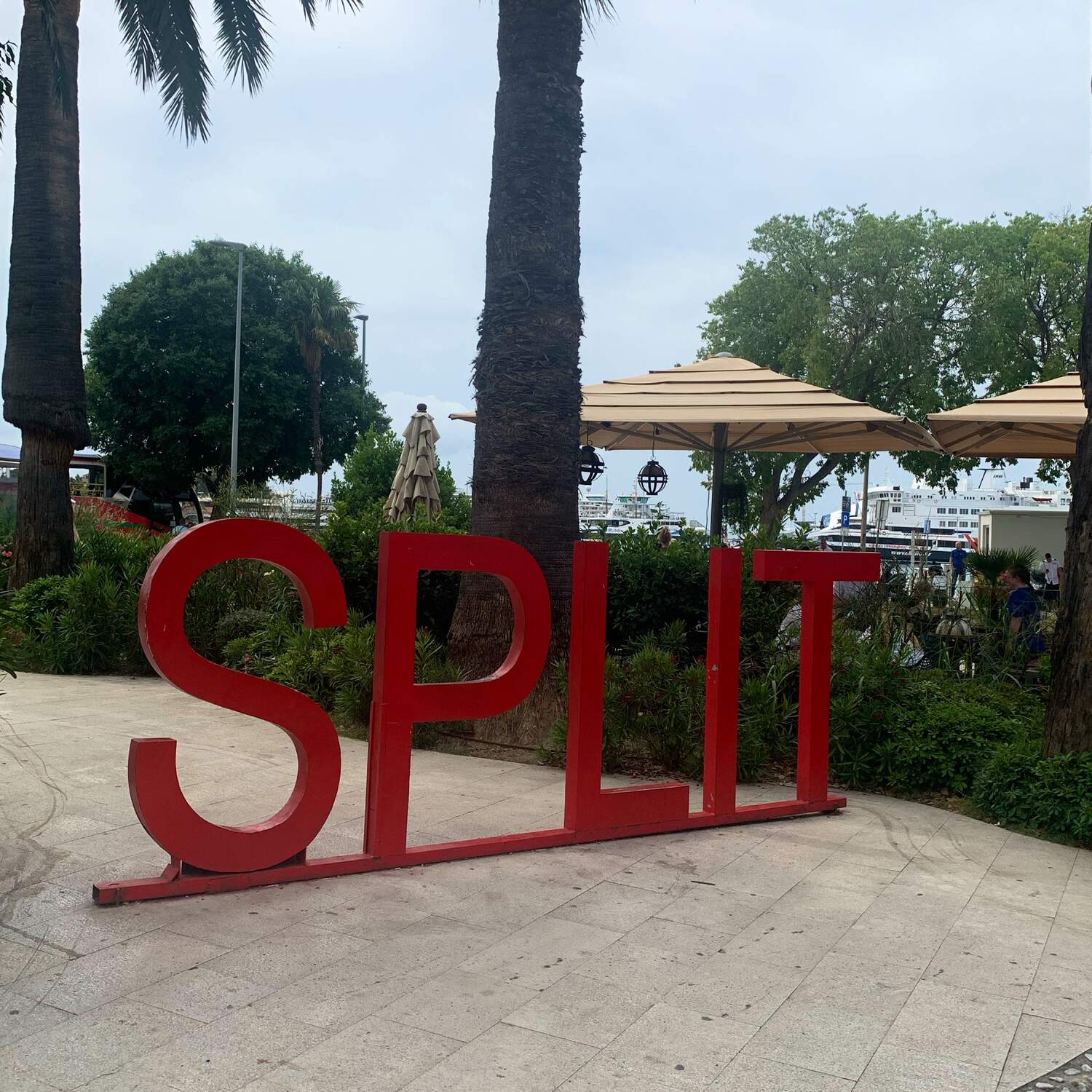 Split - Yr 1. HM 4