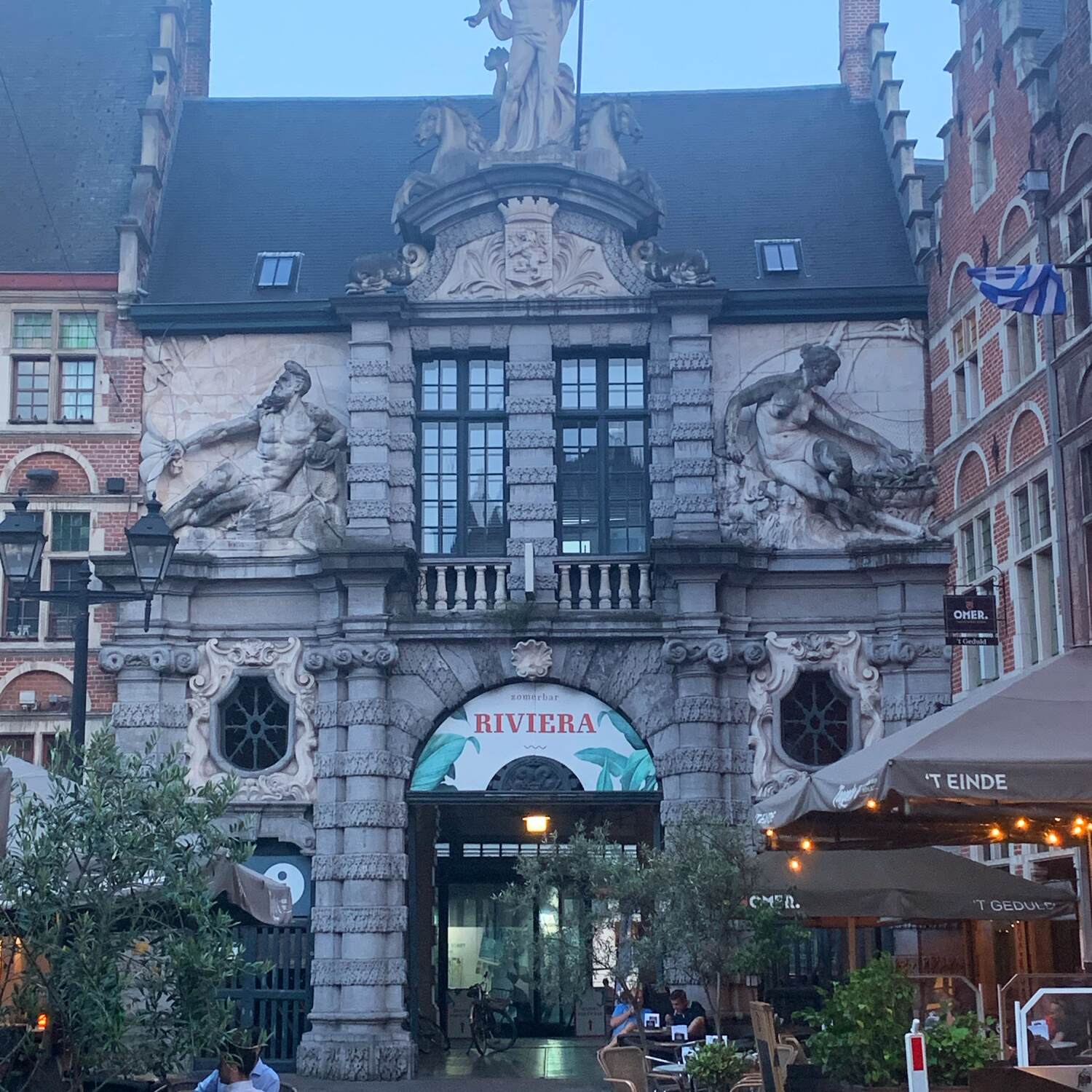 Ghent, Belgium - yr 1 hm 6