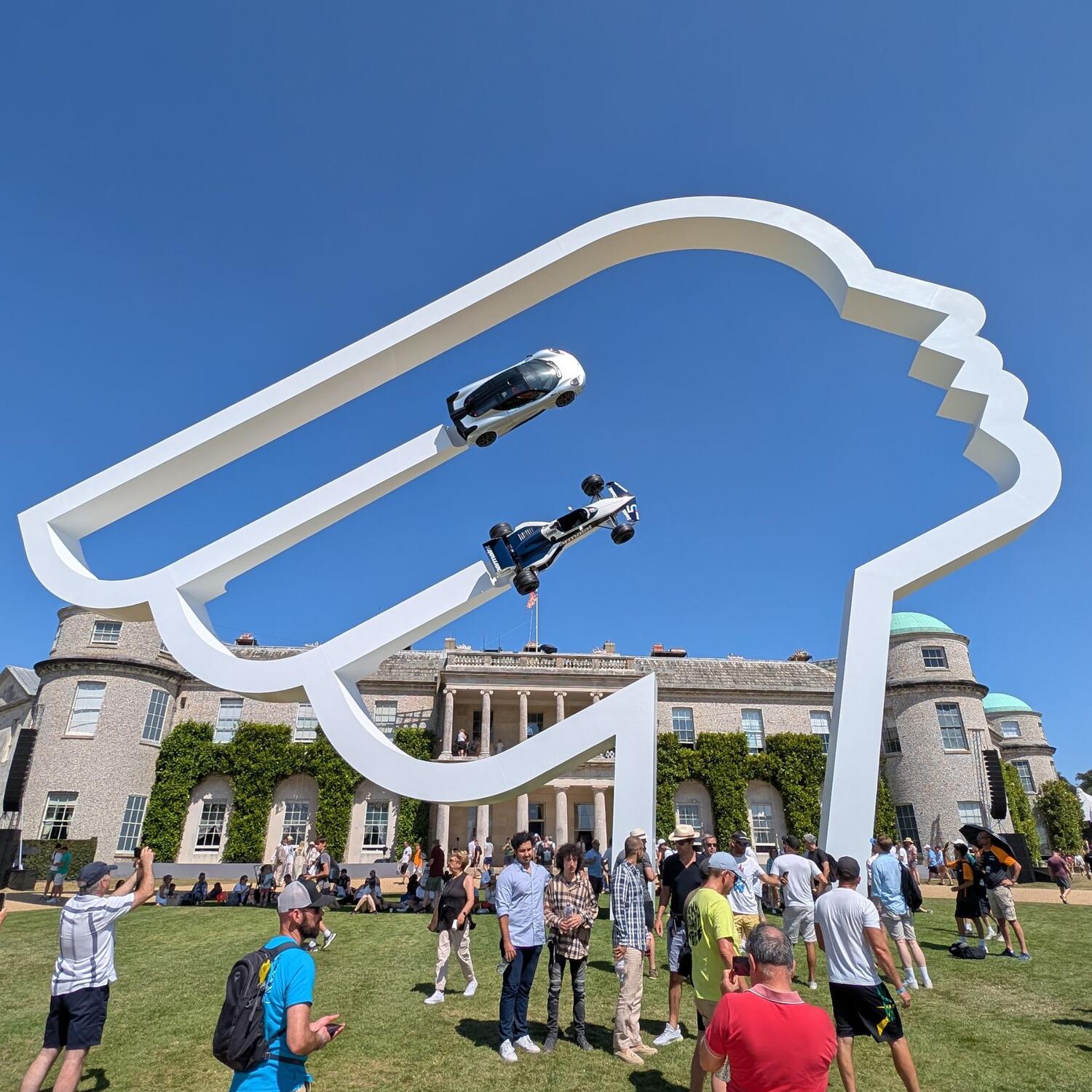 Goodwood - Festival of Speed