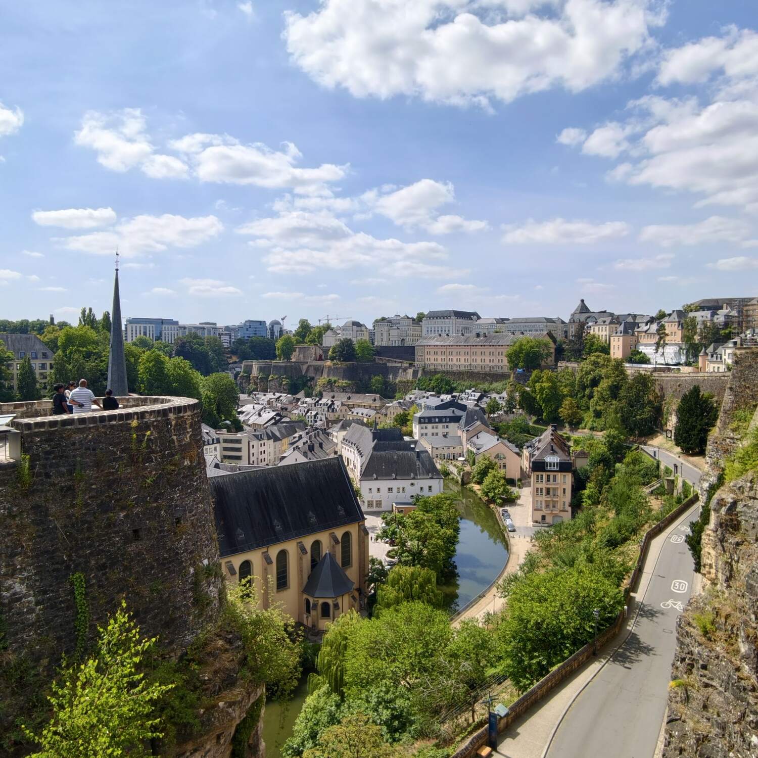 Luxemburg