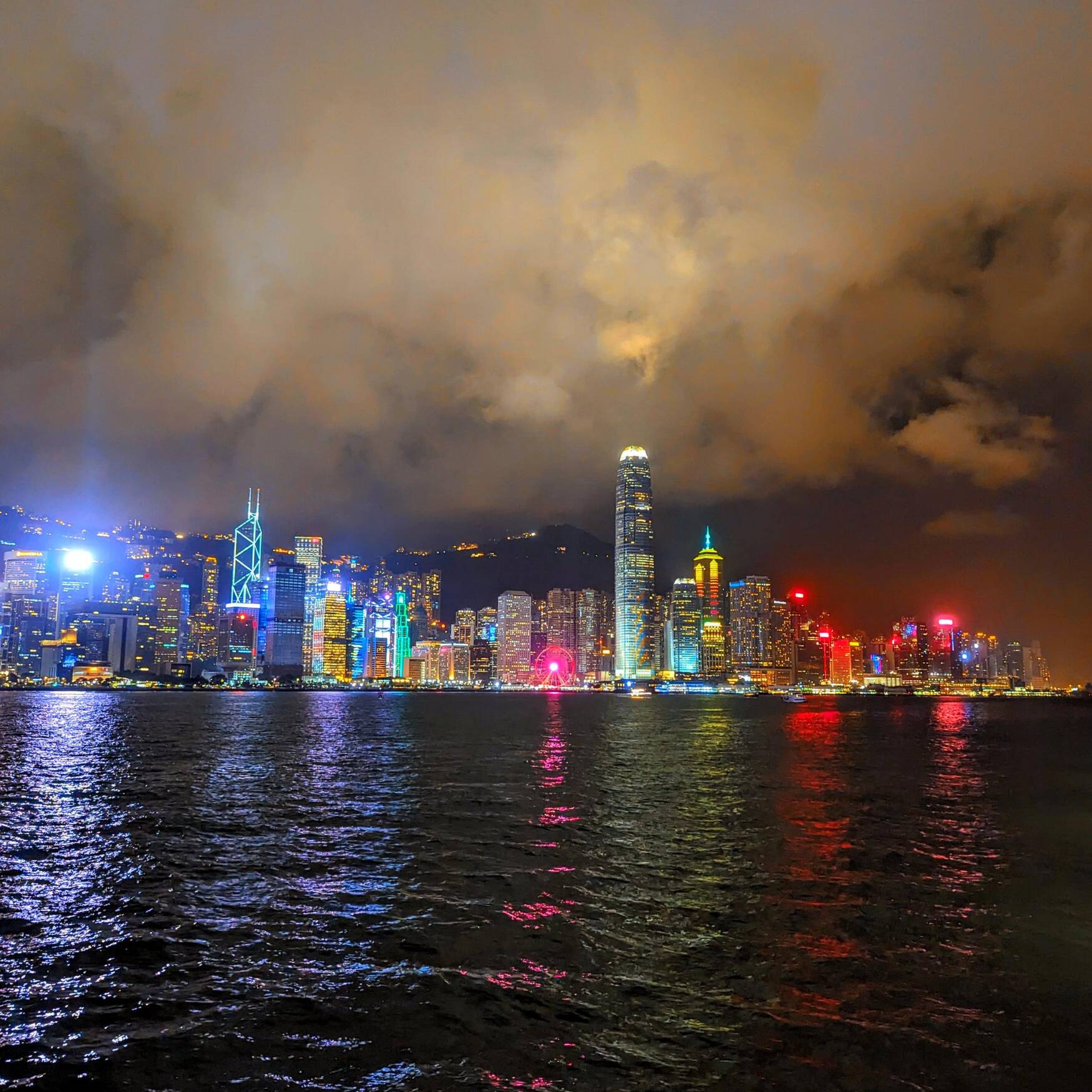 Hongkong & Taiwan