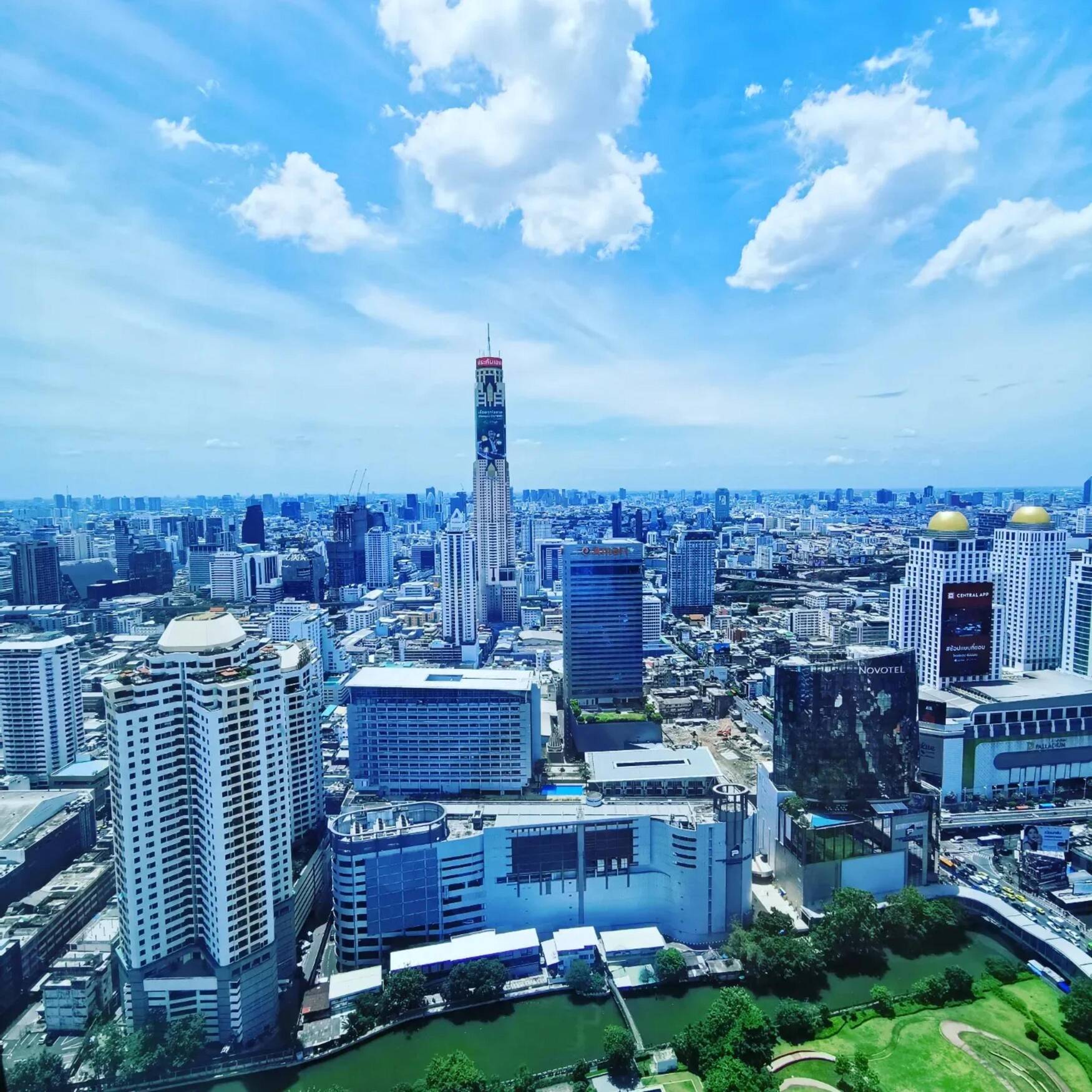 Bangkok - Seoul