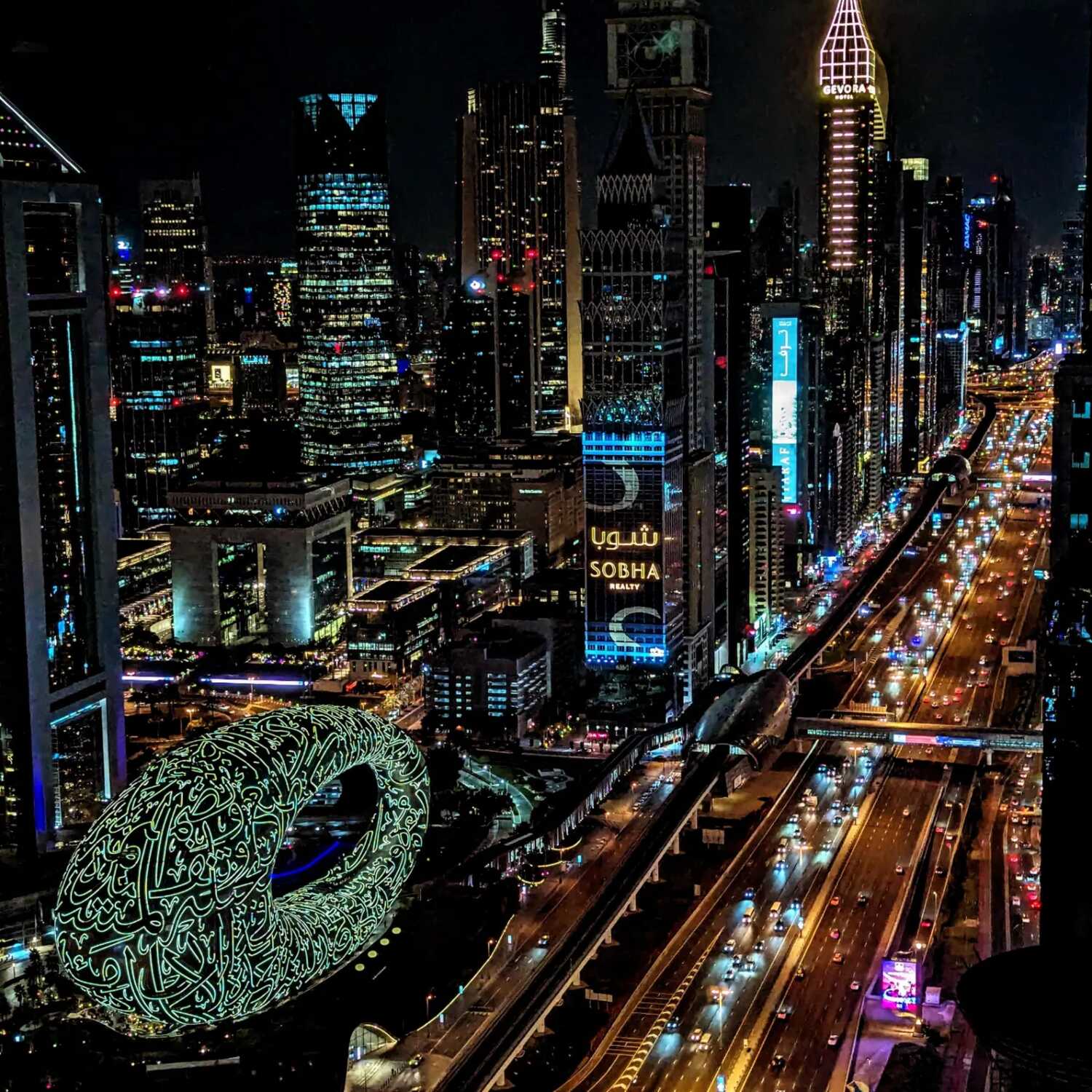 Dubai