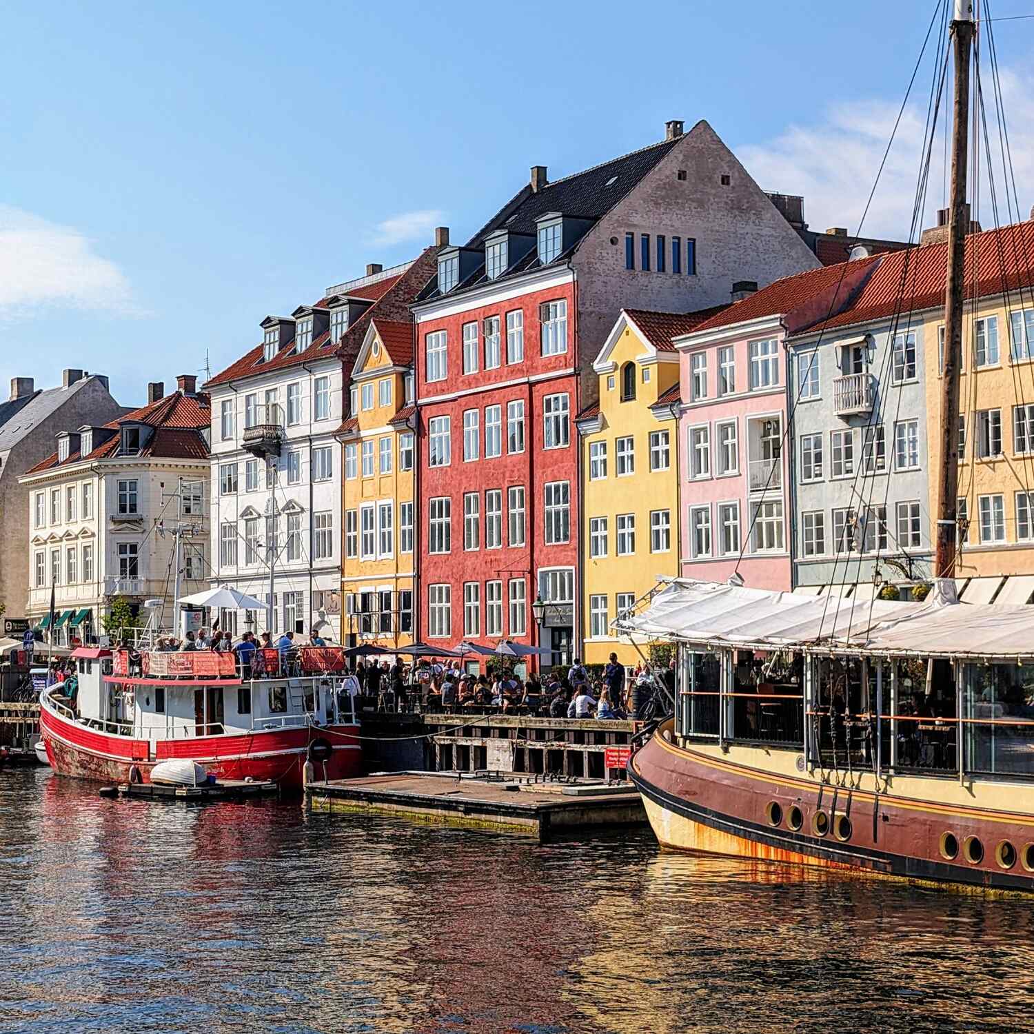 Denmark - Copenhagen