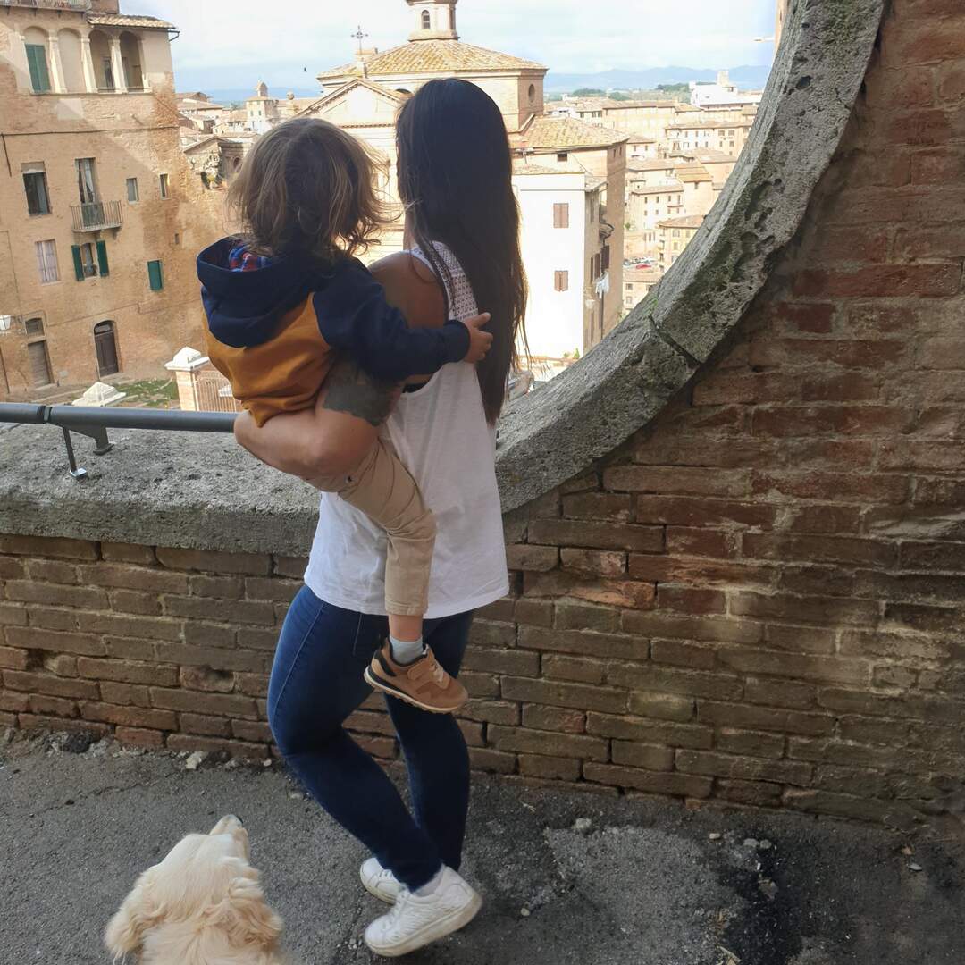 Italien Reise