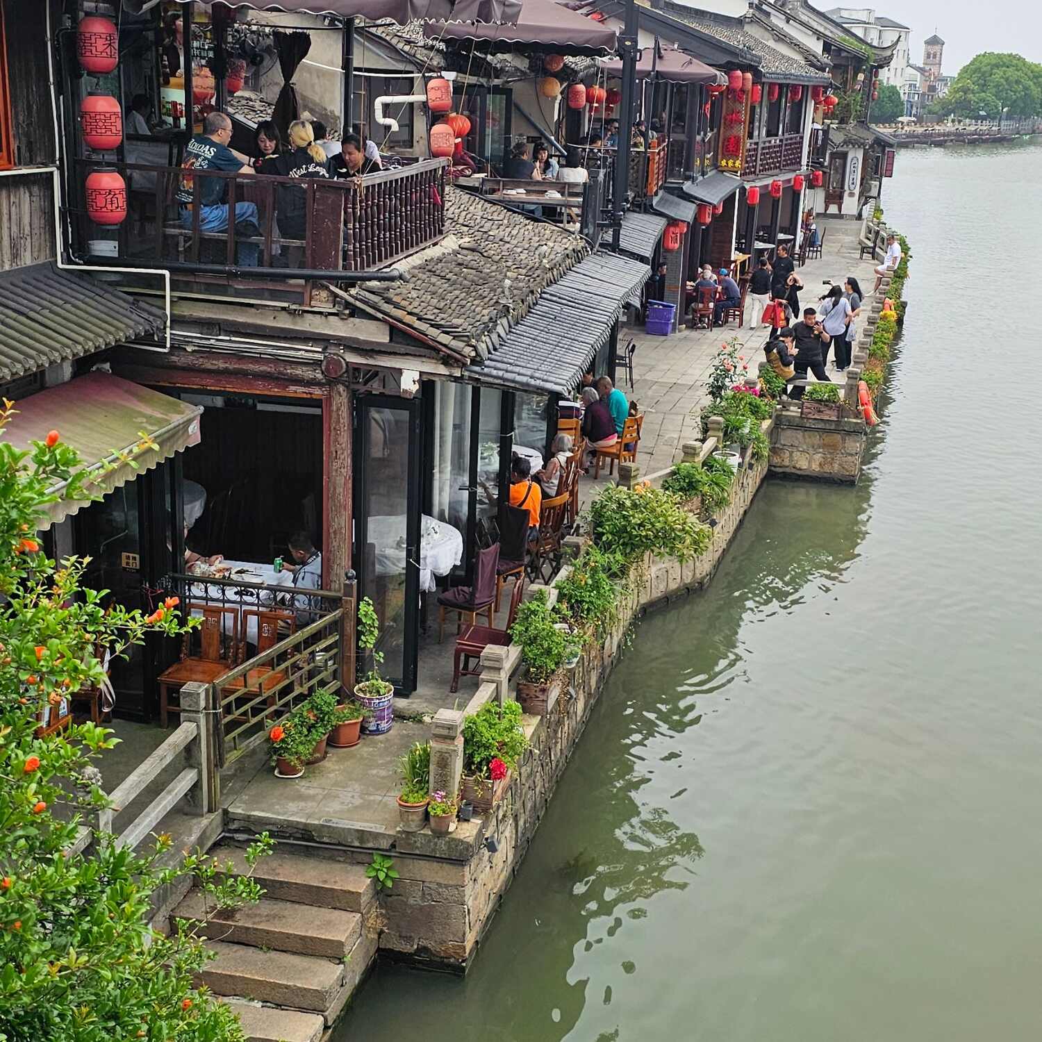 Chinareise