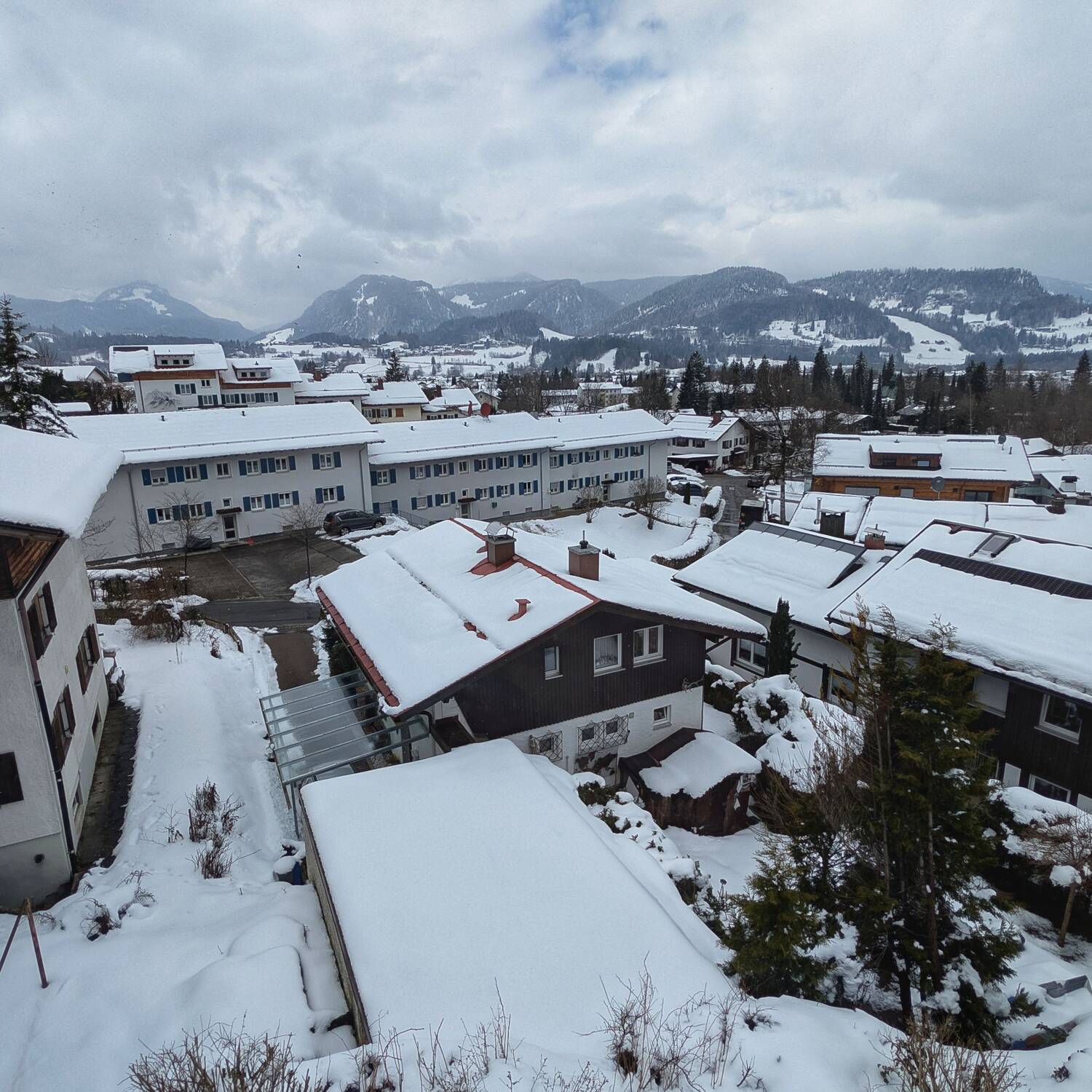 Oberstdorf ❄️🌨️🌞