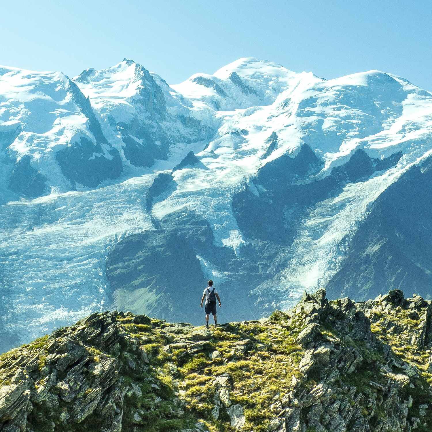 TOUR DES GLACIERS - VANOISE
