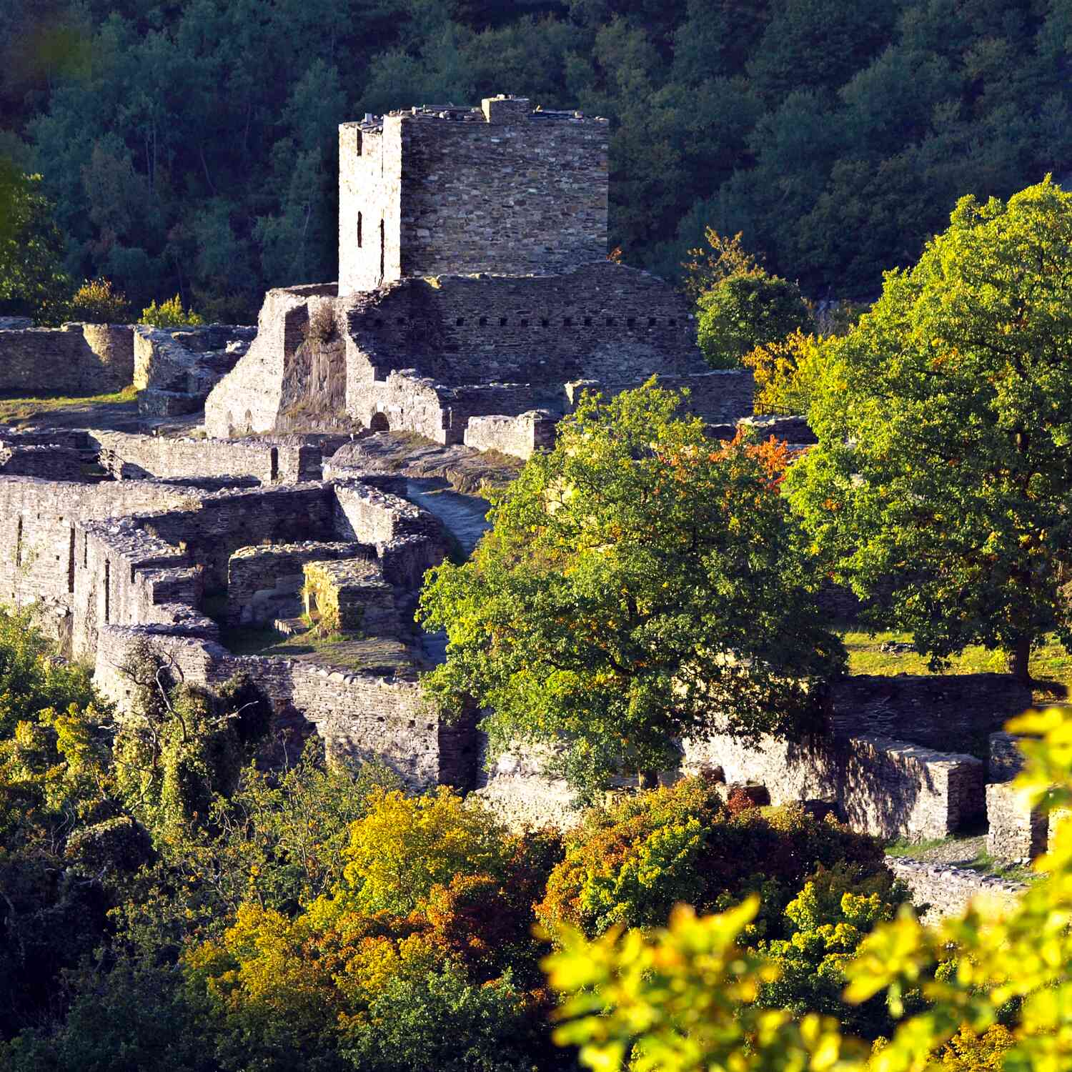 TREKKINGCAMP SCHMIDTBURG