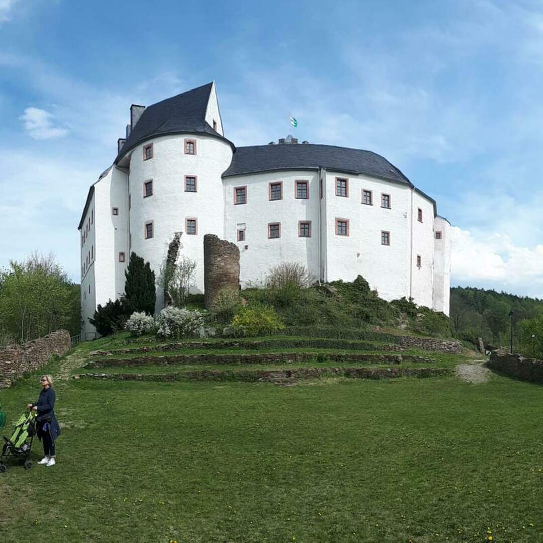 Burg Scharfenstein