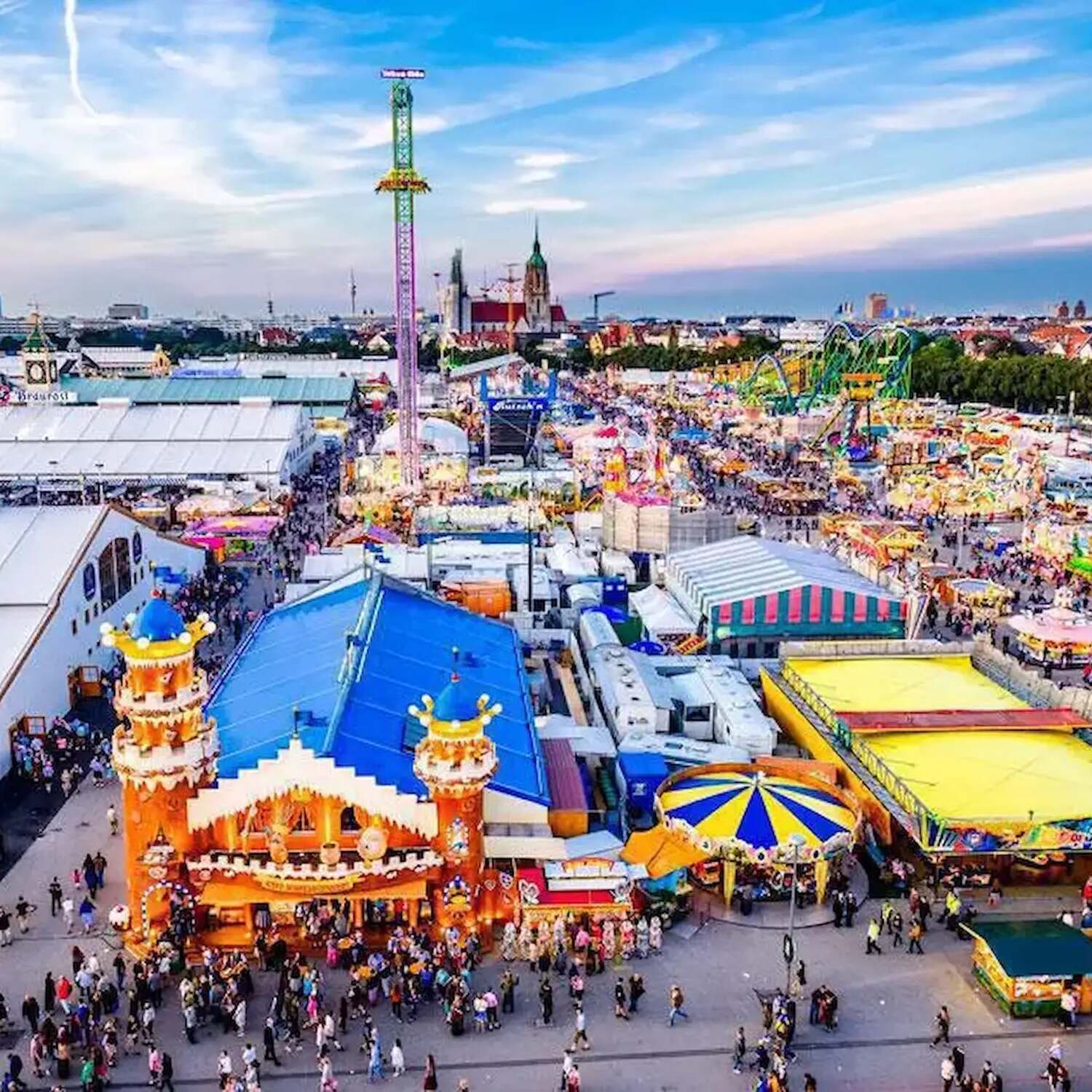 Oktoberfest 2026