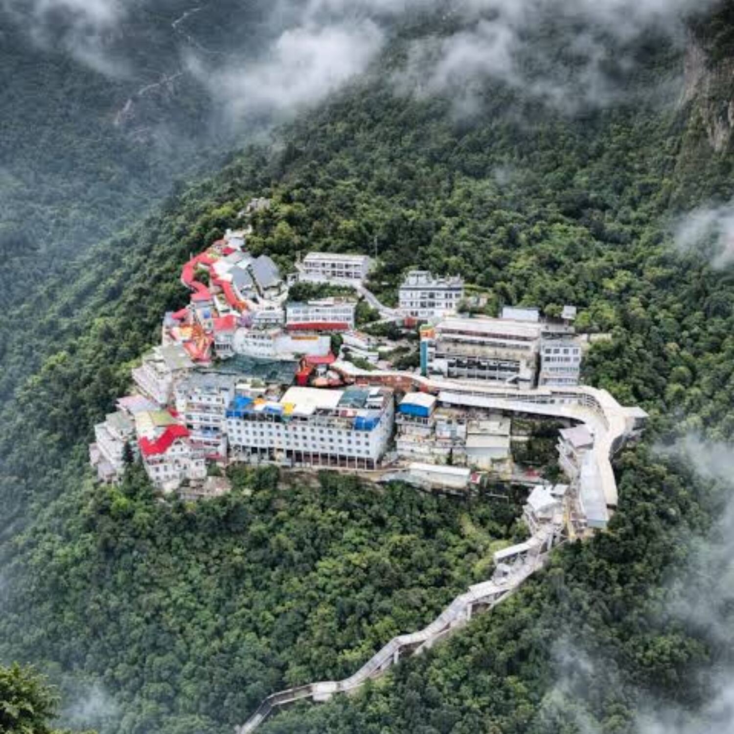 Vaishno Devi Yatra