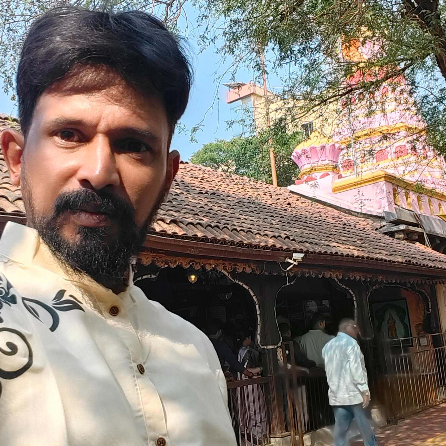 Ashtavinayak Darshan