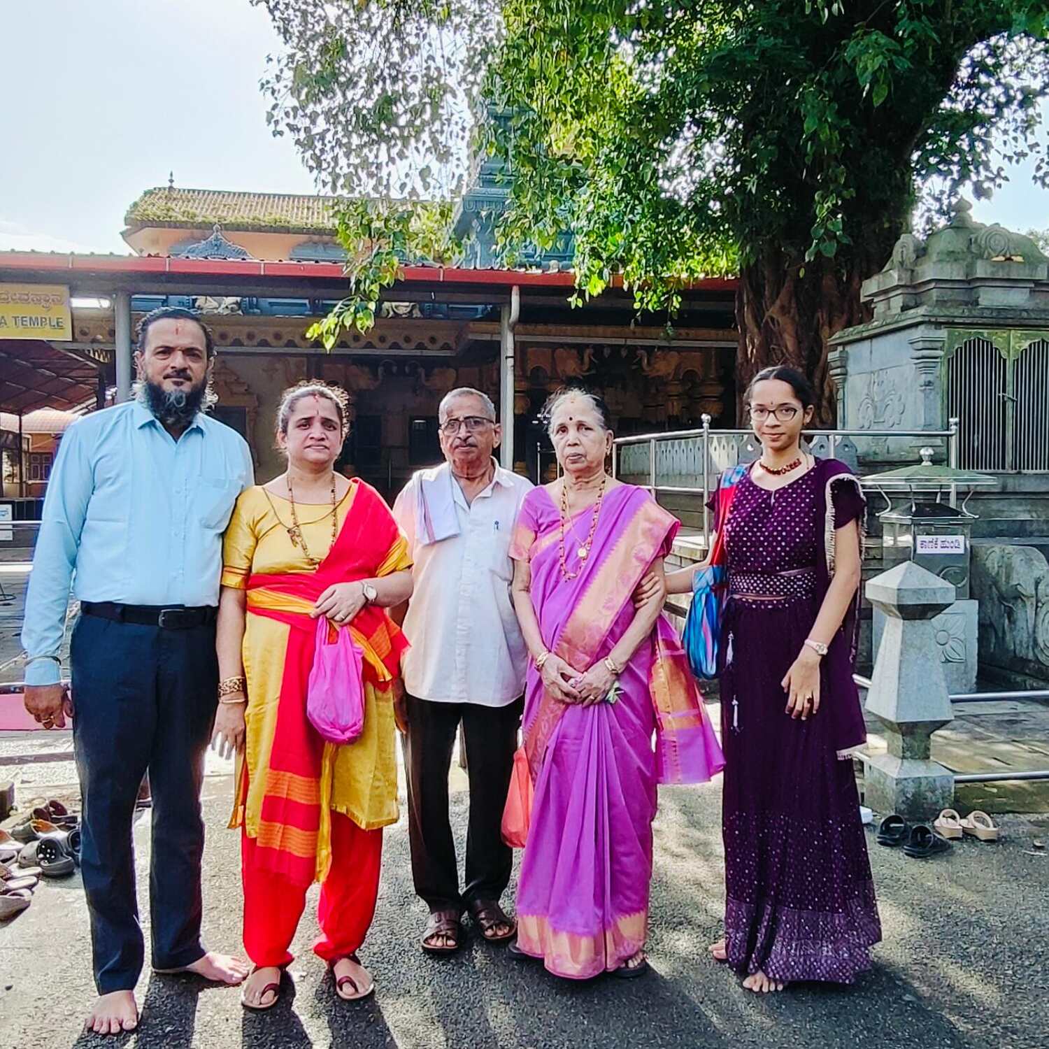 KulaDevata Darshan (Fly Trip)