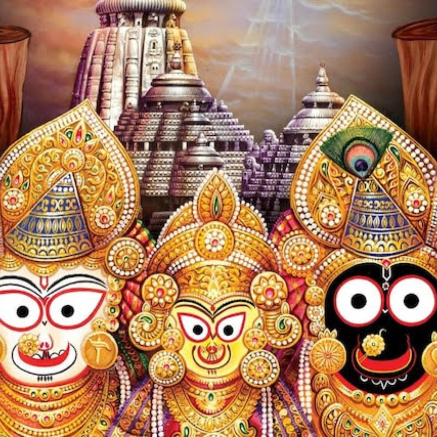 Rajamundry to Jagannath Puri