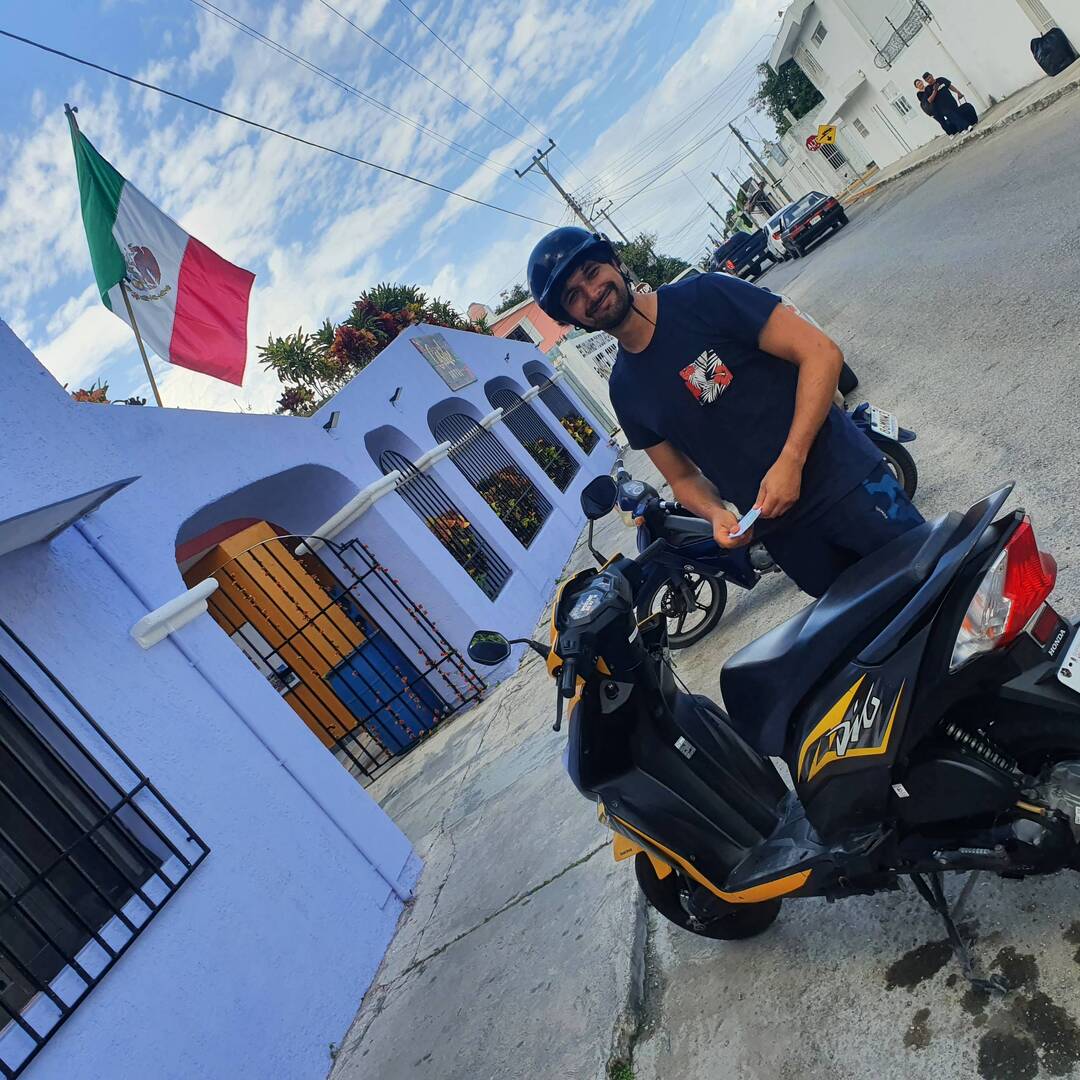 Mexiko