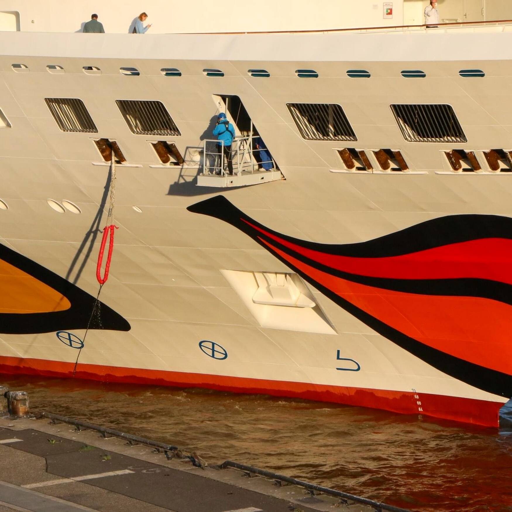 Kreuzfahrt No. 17 - AURAvoir