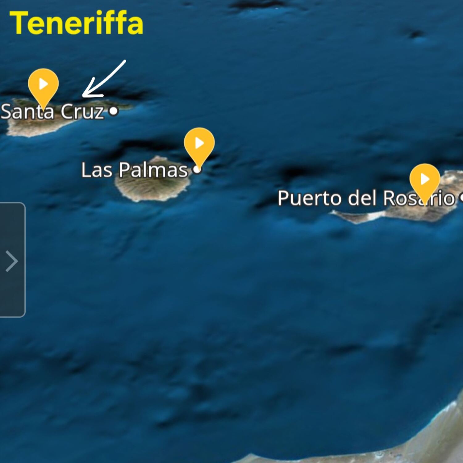Teneriffa