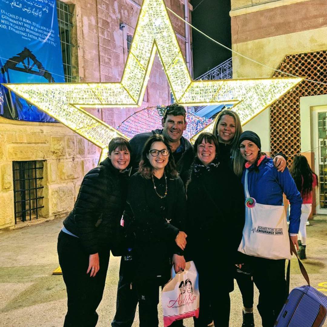 Holy Land Pilgrimage