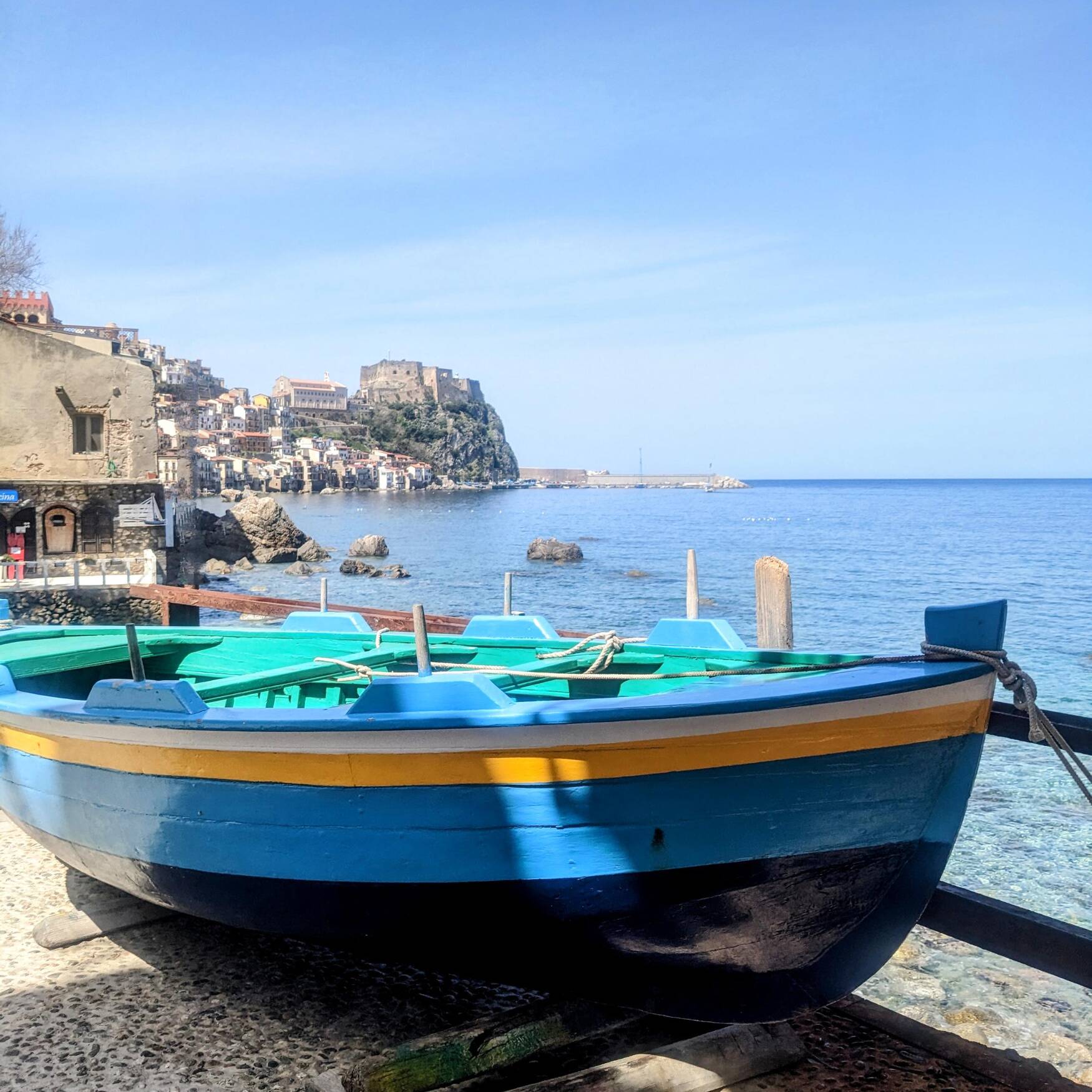 Napoli- Calabria