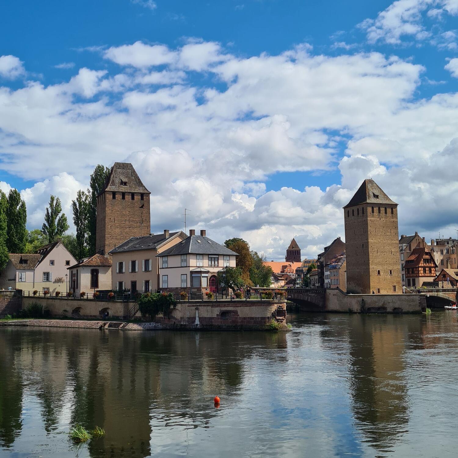 Tagesausflug nach Straßburg