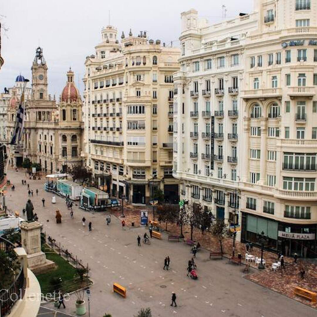 Vaxacation in Spain
