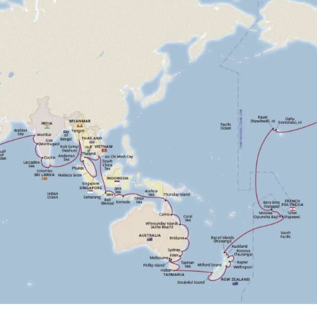 Reads Around the World