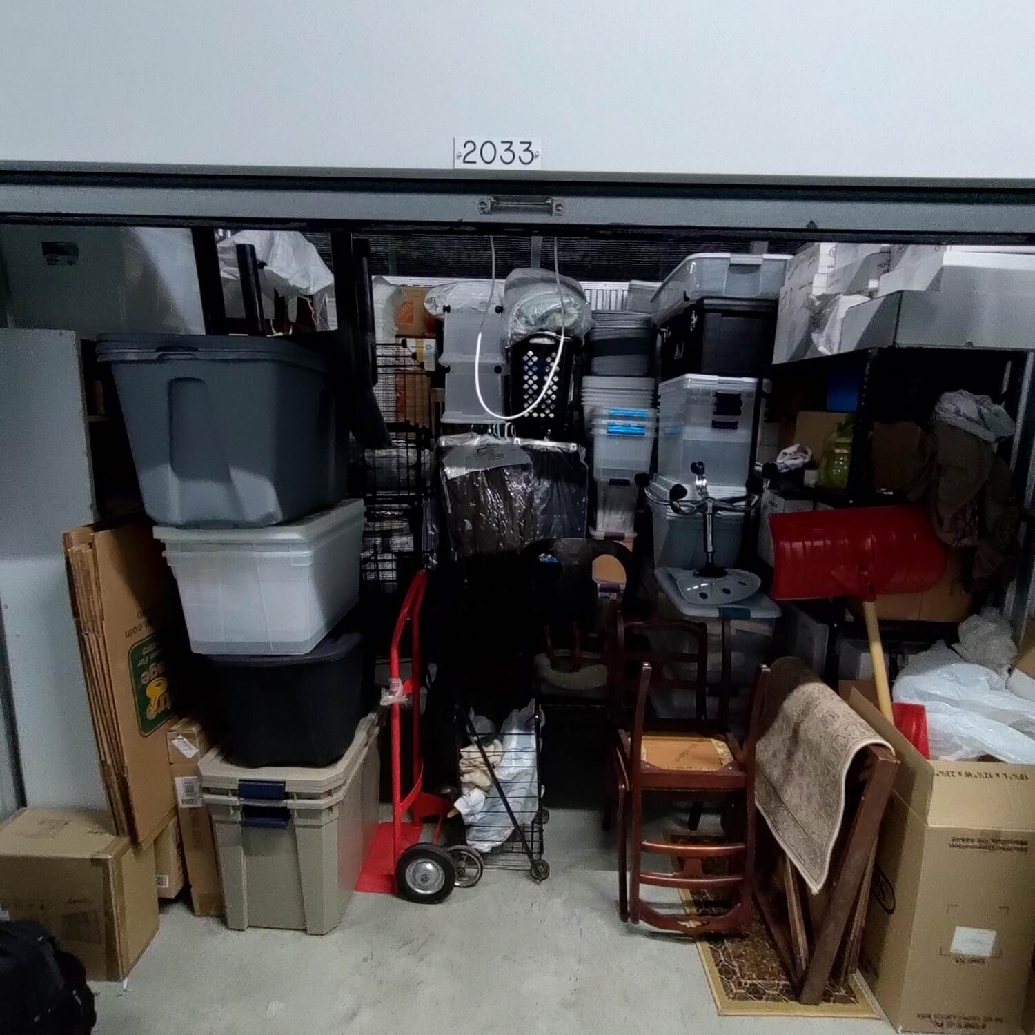 Clearing the Crap!