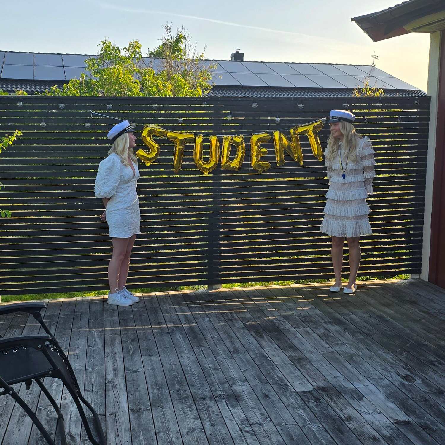 Matildas student