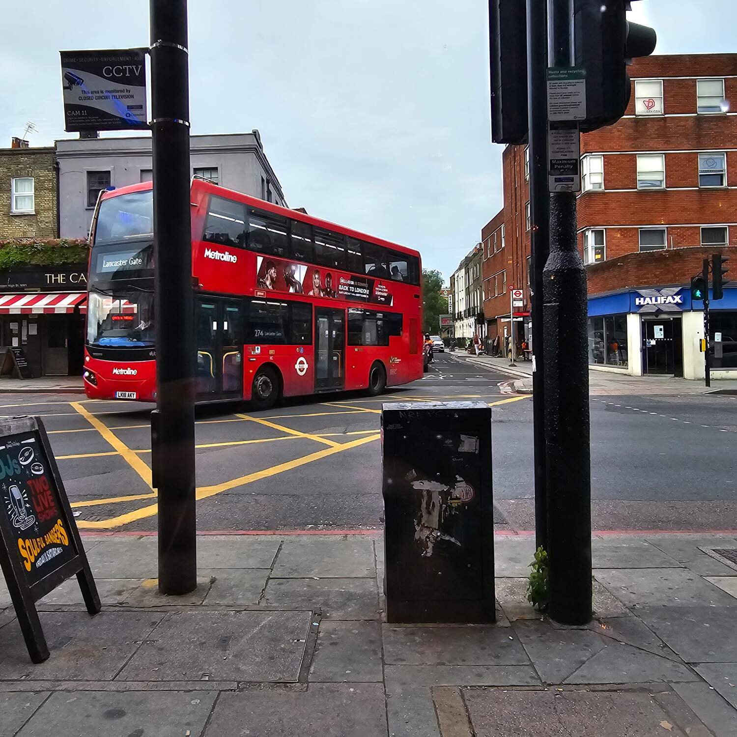 London