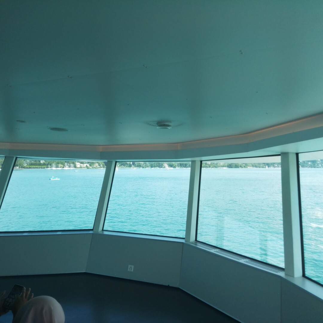 Venice, Lucerne and Heidelberg