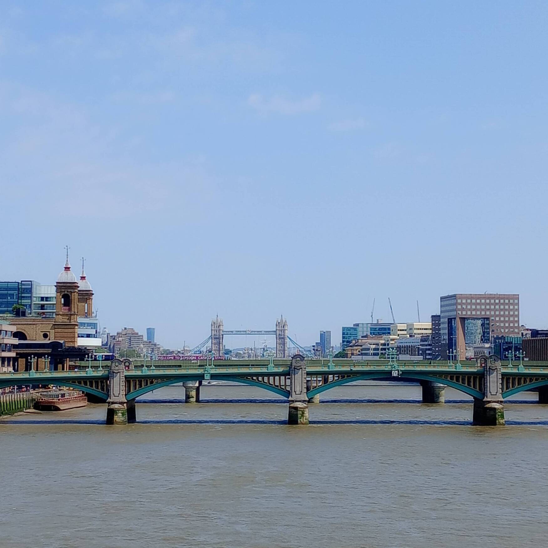 London Paris and the Alps