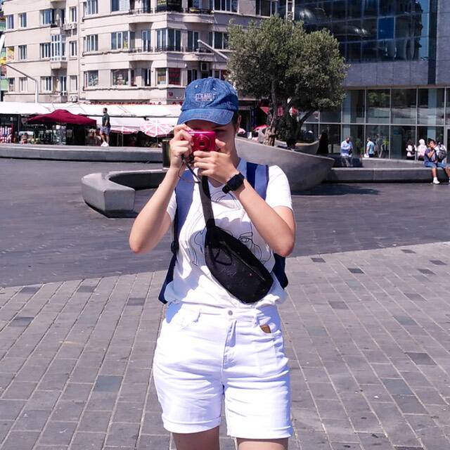 Anastasia Sadetskaya