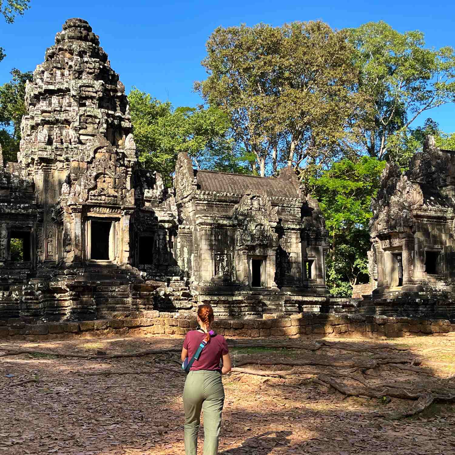 Cambodia e Vietnam