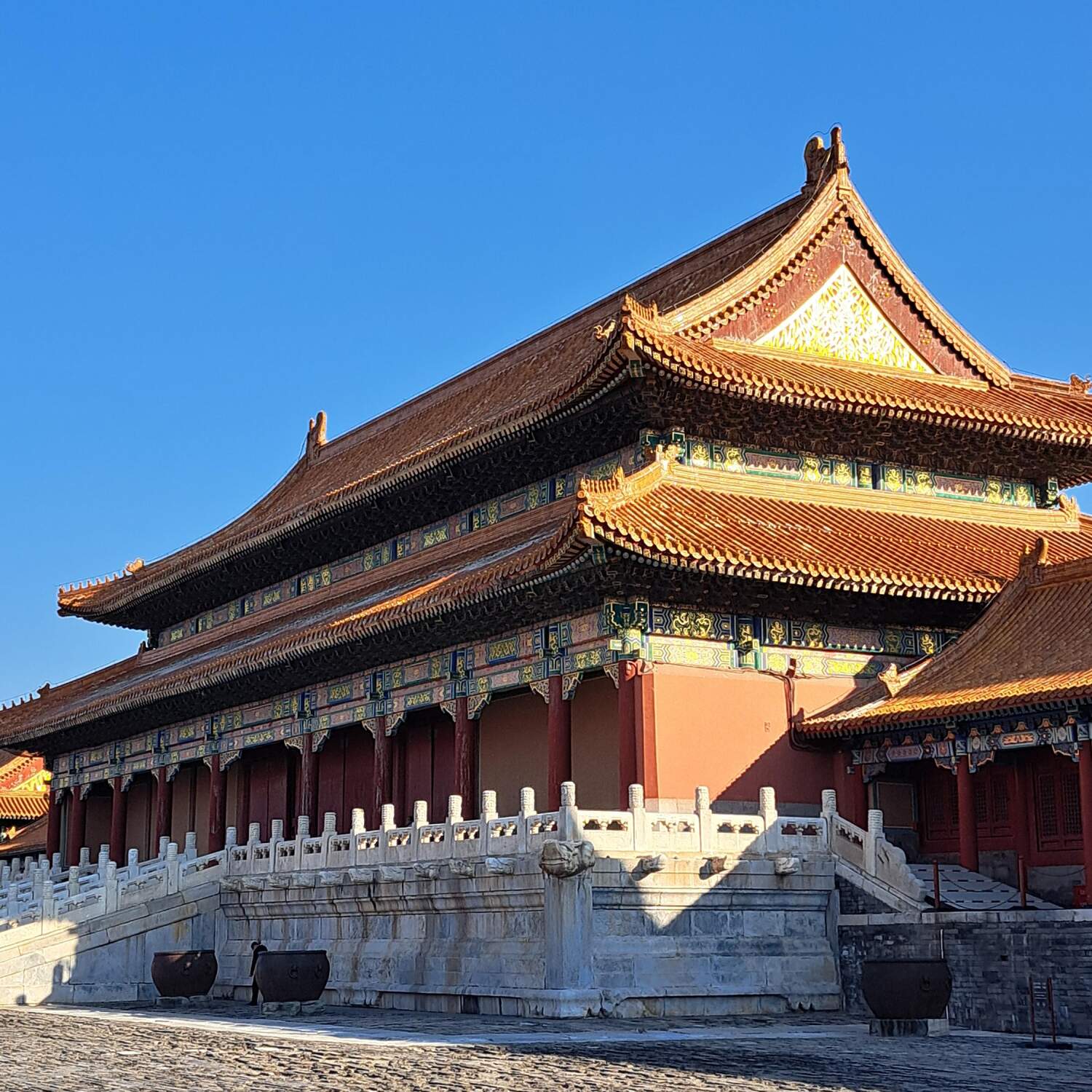 China