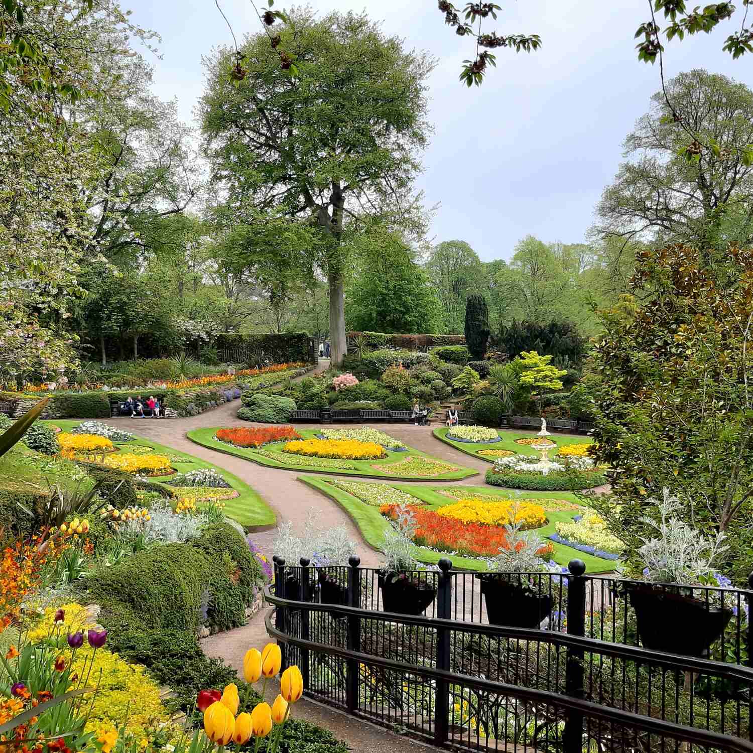 Bildungsurlaub Shrewsbury