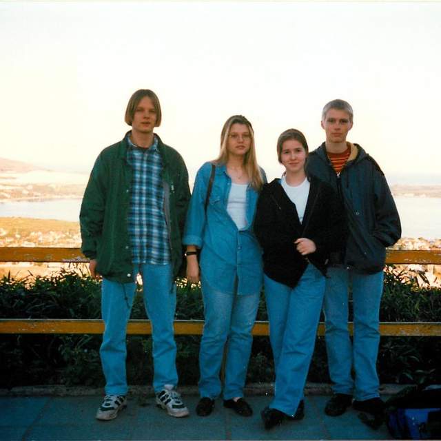 Brasilien 1996