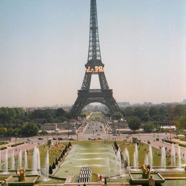 Paris 1998