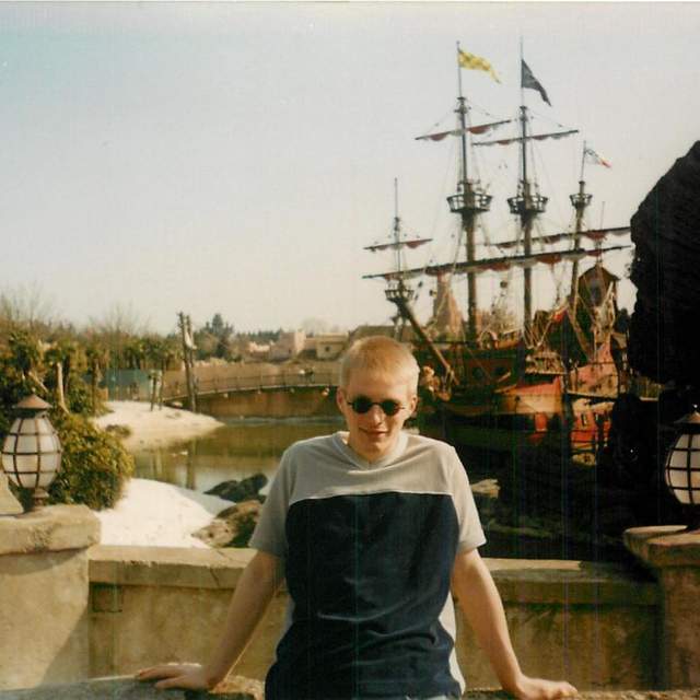 Disneyland Paris 1999