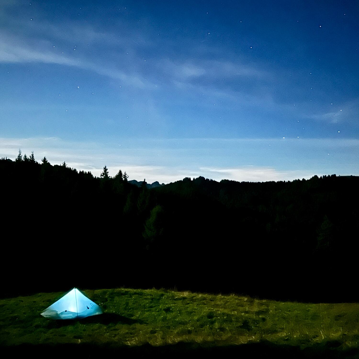 My Alien B&B has landed