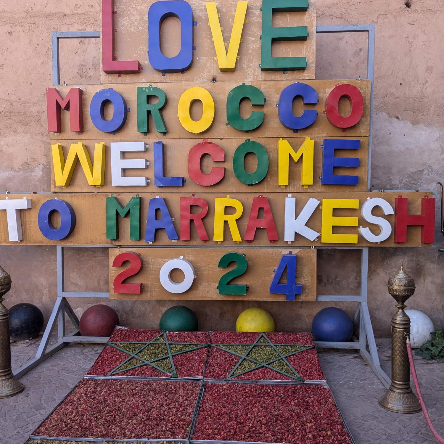Marrakesch