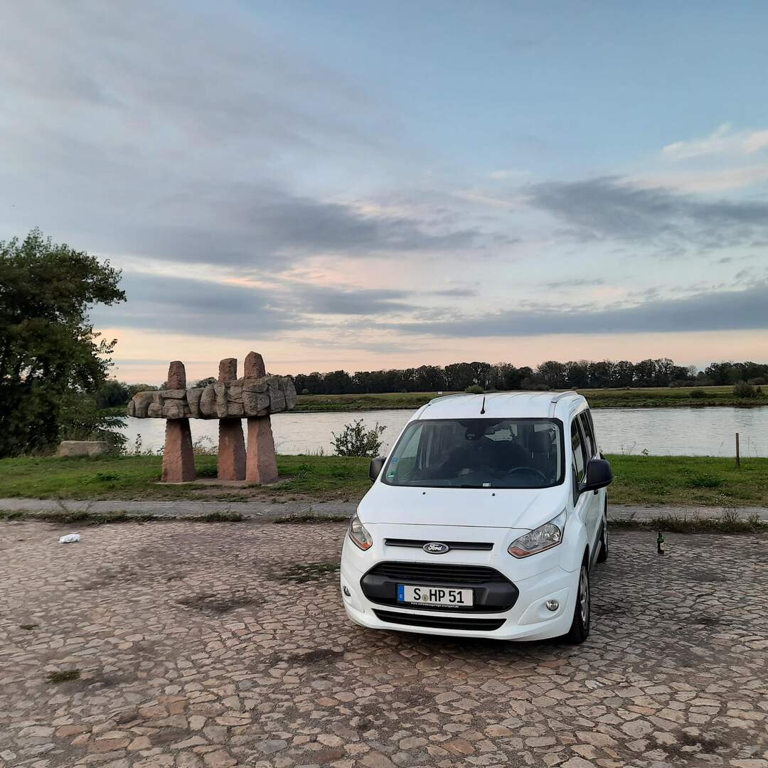 Nach Berlin und Umgebung