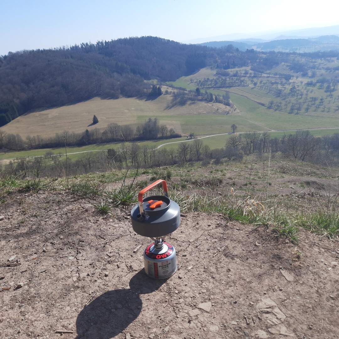 Italien Umrundung
