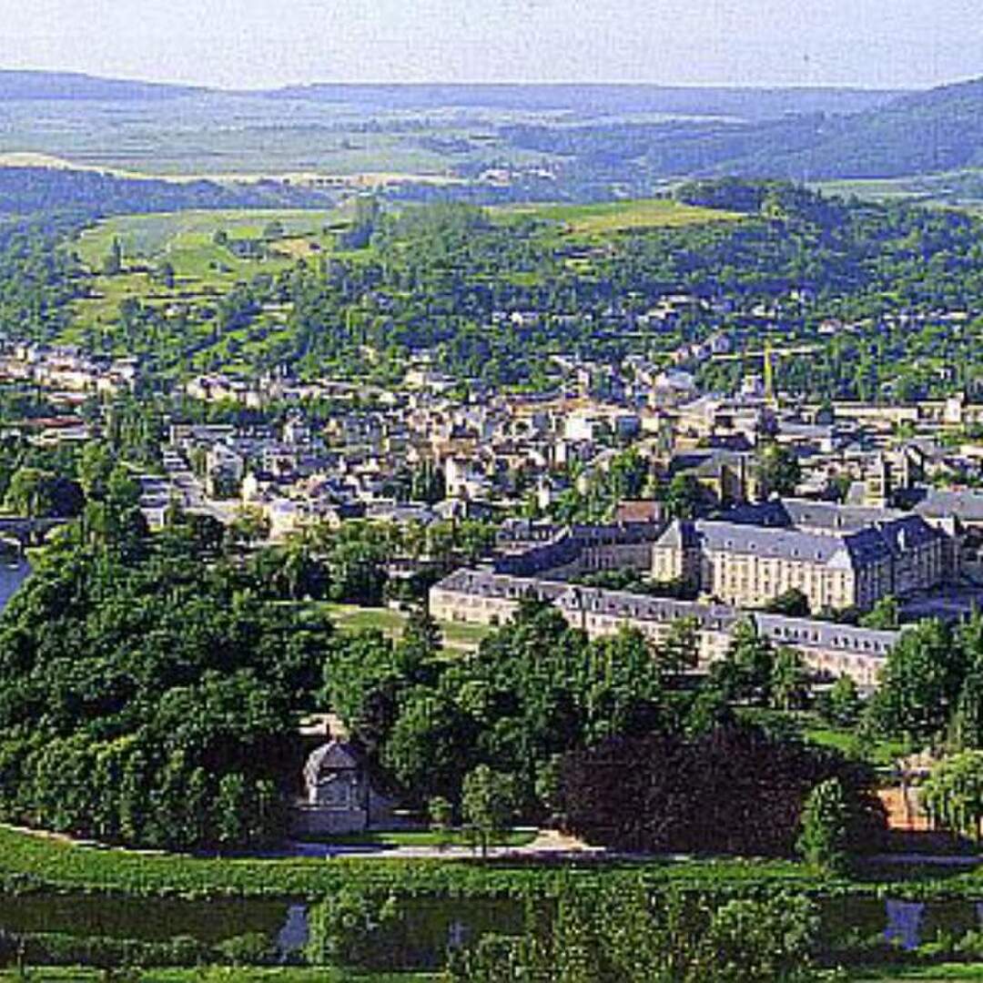 EIFEL UND LUXEMBURG