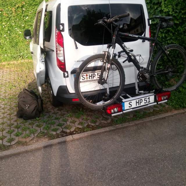 Peters kleiner Reisebericht
