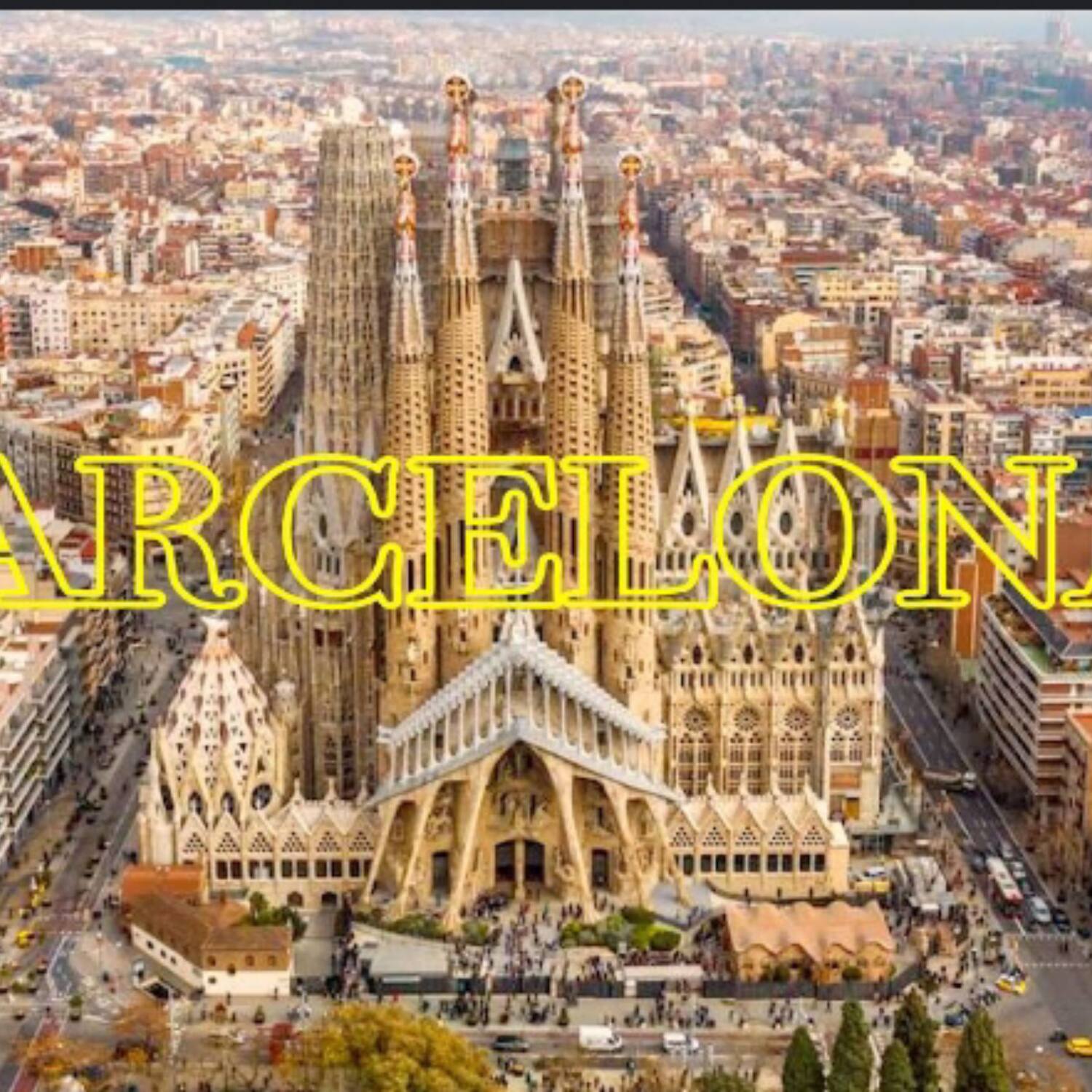Barcelona Set 2025