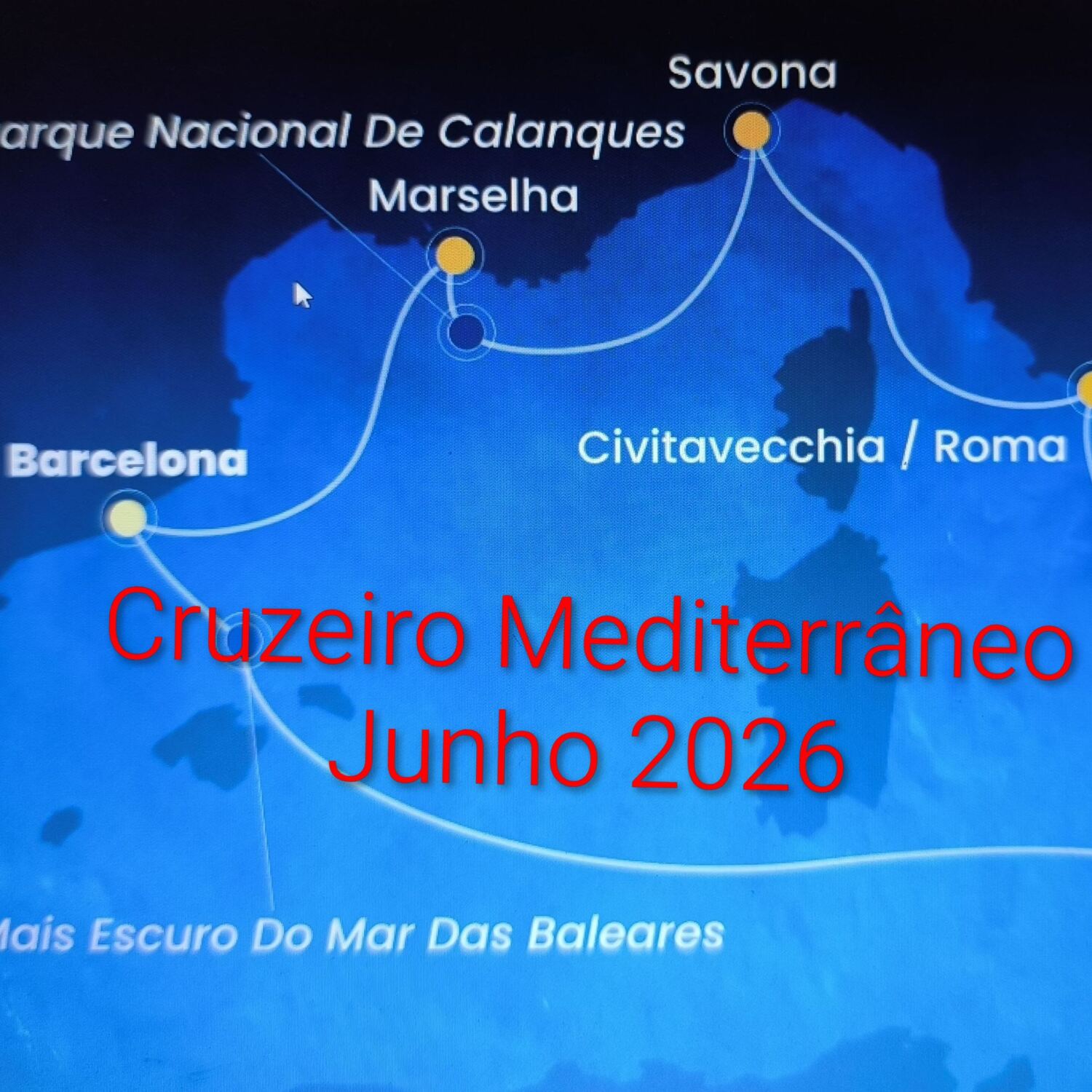 Cruzeiro Junho 2026