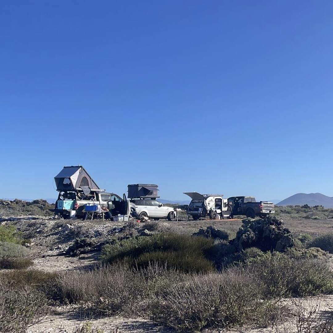 Baja Overland 2022